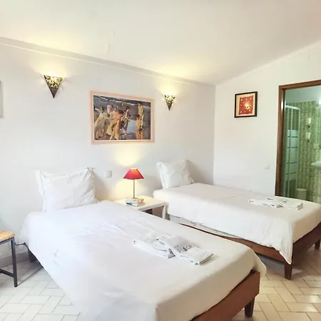 Villa Tp Maria Luisa Dos Olhos - Piscina Privada E Albufeira