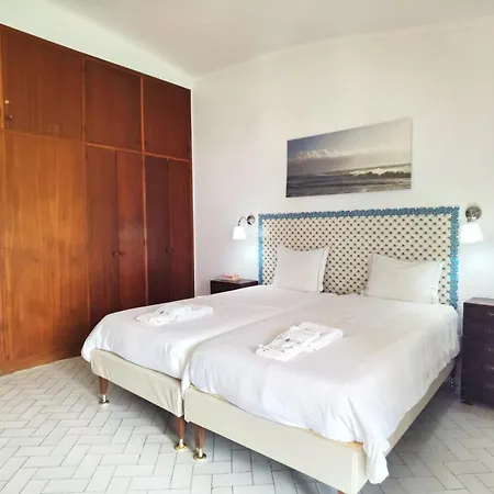 Villa Tp Maria Luisa Dos Olhos - Piscina Privada E Albufeira