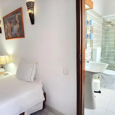 Tp Maria Luisa Dos Olhos - Piscina Privada E * Albufeira