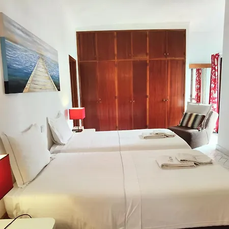 Villa Tp Maria Luisa Dos Olhos - Piscina Privada E Albufeira