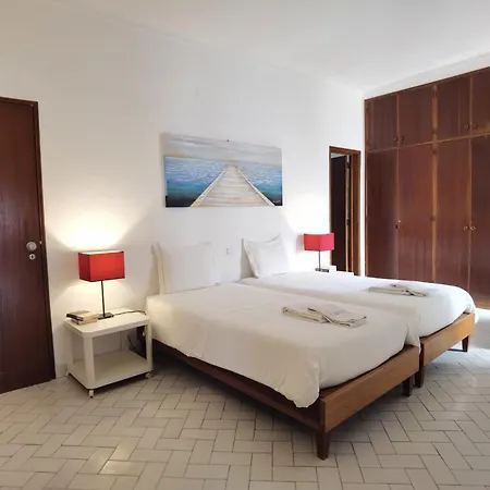 Villa Tp Maria Luisa Dos Olhos - Piscina Privada E *