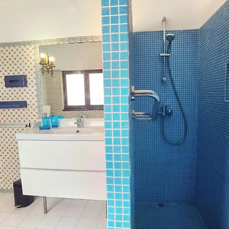 Villa Tp Maria Luisa Dos Olhos - Piscina Privada E Albufeira