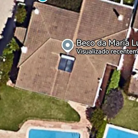 Villa Tp Maria Luisa Dos Olhos - Piscina Privada E