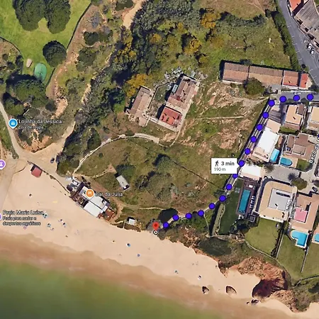 Tp Maria Luisa Dos Olhos - Piscina Privada E Villa *